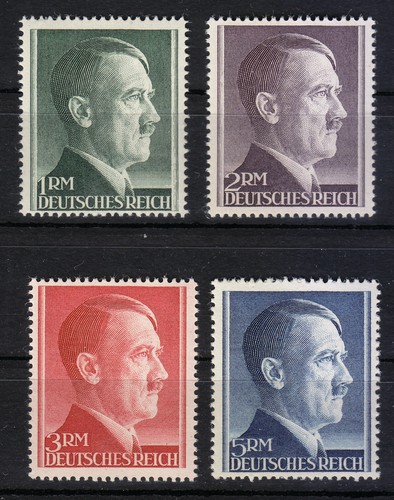 Germany 1944 mnh 799b - 1944,