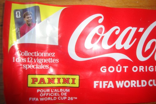 Coca cola panini - coca-cola, stickers