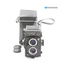 Yashica Mat 124 G + Très Bien