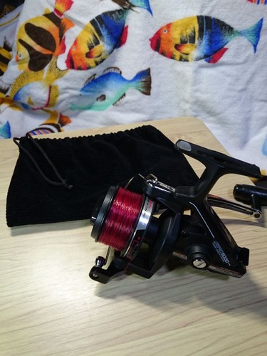 Moulinet toupie shimano - moulinet,