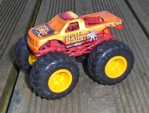 Lot hot wheels monster - wheels,