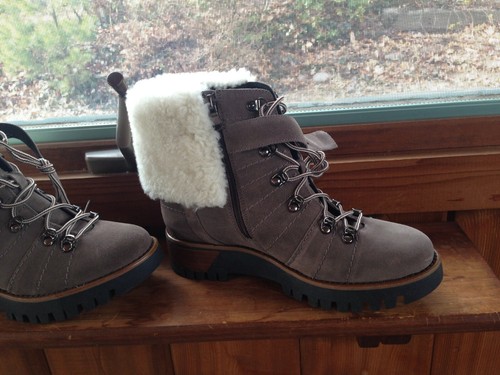 New fabianelli real fur - new,