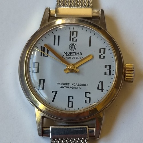 Montre vintage dame mortima - montre,