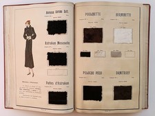 CATALOGUE TISSUS SG PARIS -