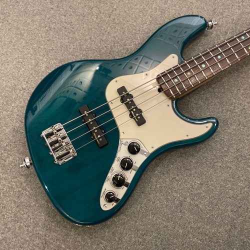 Guitare basse fender usa - fender, ultra