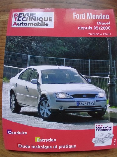 Ford mondeo diesel depuis - ford,