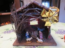 Ancienne crèche Devineau avec