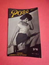 POSE Figure Lingerie & Pin-Up