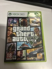 GTA 5 V Xbox 360 VF Complet