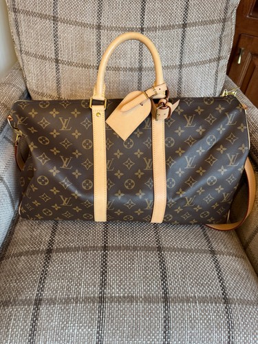 Louis vuitton keepall - louis,