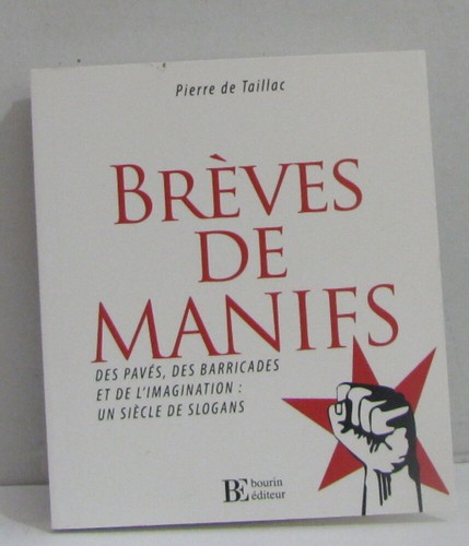 Brèves manifs des pavés - de,