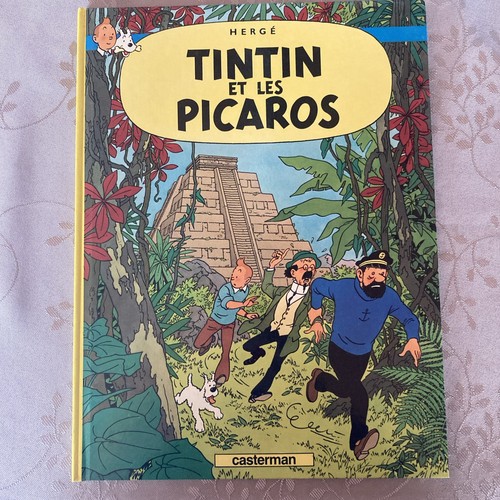 Herge les aventures tintin - aventures, de