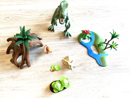 Playmobil lot dinosaures - playmobil, 2
