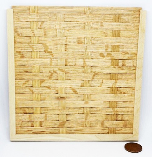 Poupées maison bois acacia - poupées,