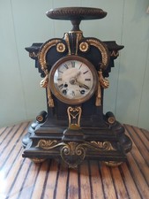 Clé d' Horloge Pendule