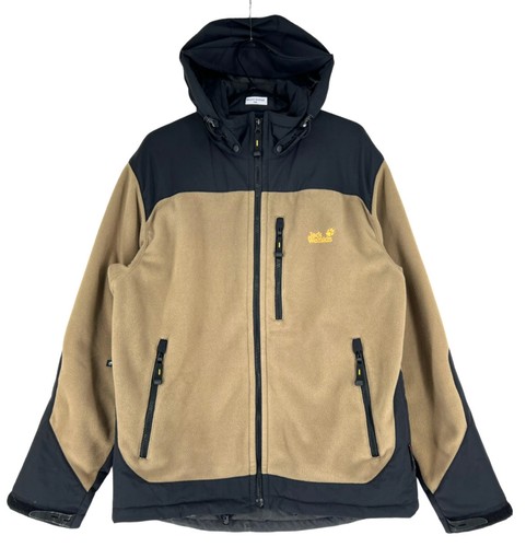 Jack wolfskin veste polaire - en,