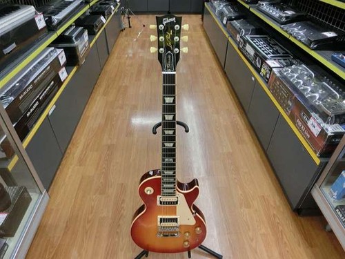 Guitare électrique gibson - guitare,