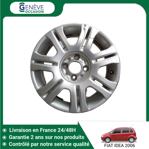 Jante aluminium fiat - 🇫🇷,