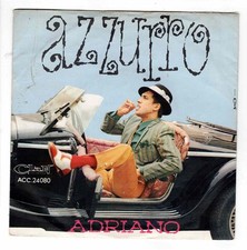 Adriano CELENTANO      Azzurro