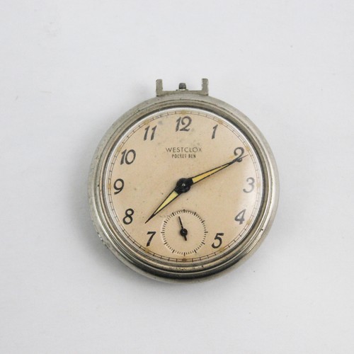 Montre poche westclox - montre, de
