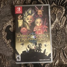 Dragon Quest Treasures - Nintendo Switch