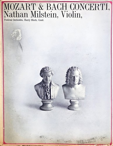 Vinyles mozart - mozart,