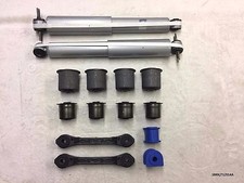 Suspension Arrière