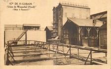 Cie de Saint Gobain Wasquehal Factory Brine Bins 31674