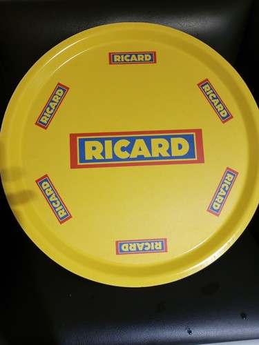 Plateau ricard ancien vintage - ricard,
