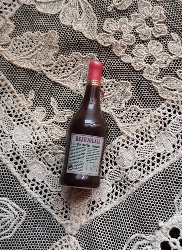 Bouteille miniature ceramique - miniature,