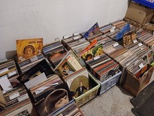 VEND LOT 1.000 x DISQUES