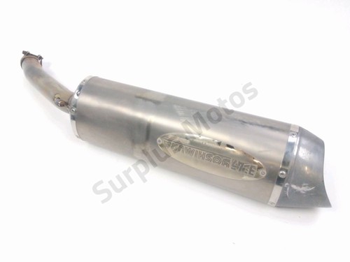Silencieux suzuki gsxr 1300 - silencieux,