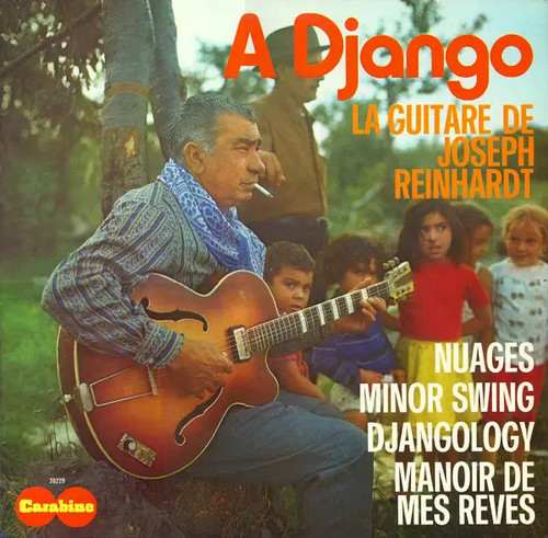 Joseph reinhardt django la - joseph, a