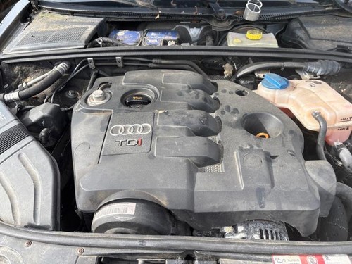 Moteur audi avant - moteur,