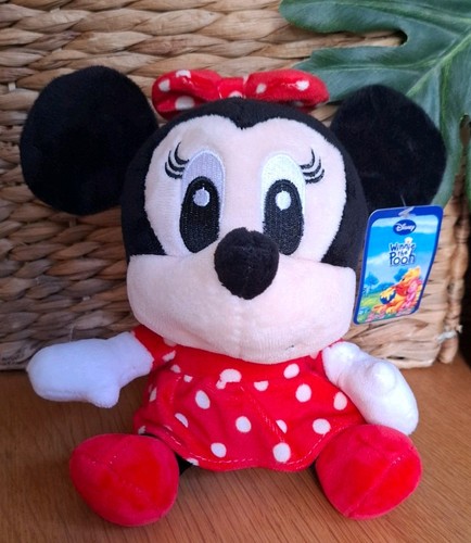 Disney minnie mouse plush - disney,