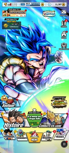 Gogeta blue ultra - 14*, broly