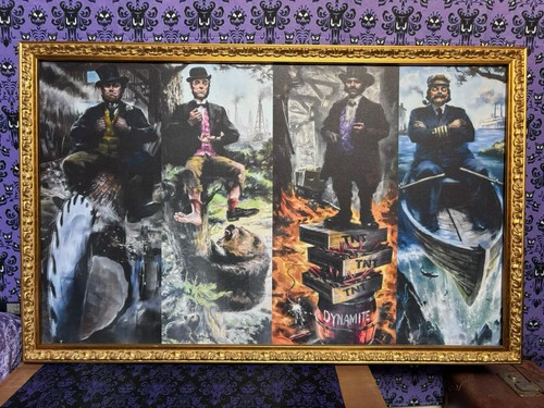 Tableau phantom manor - tableau,