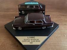 Vitesse 1/43 Peugeot 404