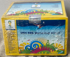 Panini Brasil 2014 boite de