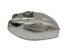 Honda CB400 CB400A 1978 Chrome