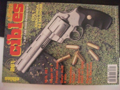 Revue cibles n - cibles, colt