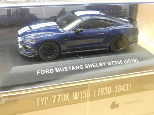 Ford mustang shelby - mustang, 2019