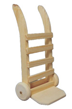 Chariot À Poupées Chariot En