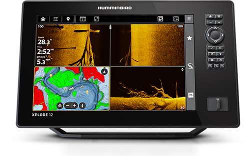 Humminbird xplore sondeur - humminbird, de