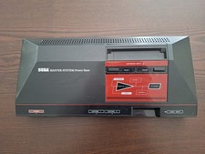Console Sega Master System 1