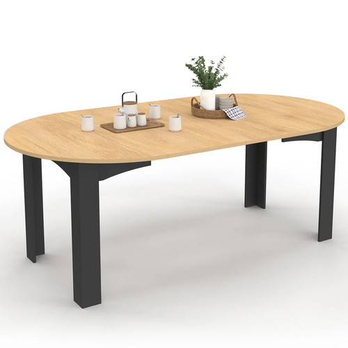 Table manger extensible - table, à
