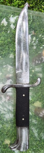 Solingen german knife couteau - solingen,