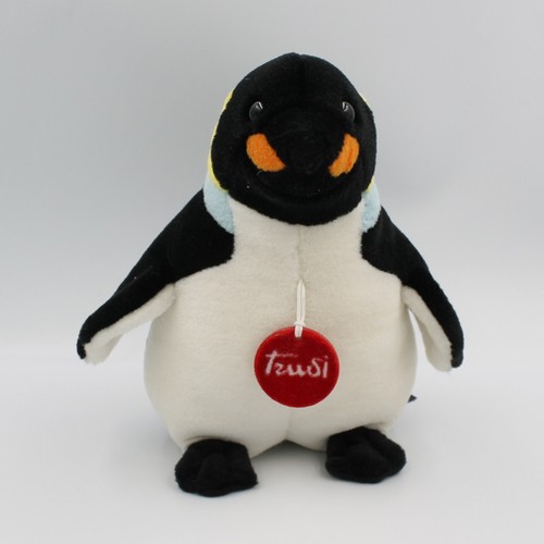 Peluche pingouin trudi - trudi,