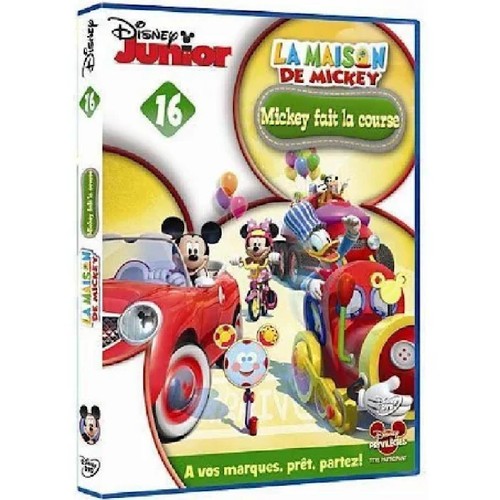 Dvd maison mickey - dvd, de