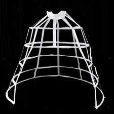 Genou Longue Robe Jupon